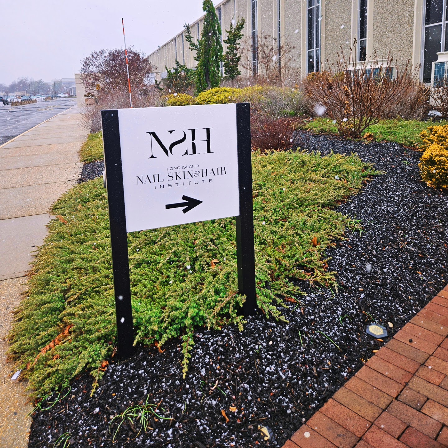Long Island Nail Skin & Hair Institute nail work in Bethpage, New York