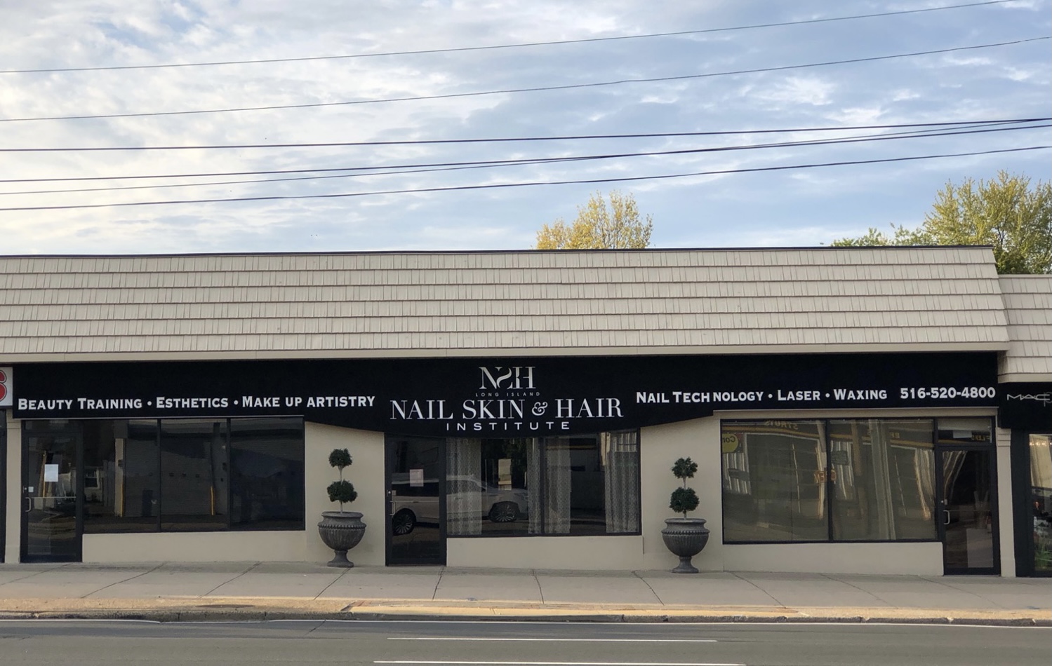 Long Island Nail Skin & Hair Institute nail photo 5