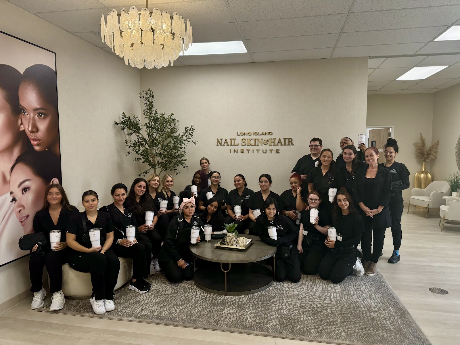 Long Island Nail Skin & Hair Institute nail photo 6